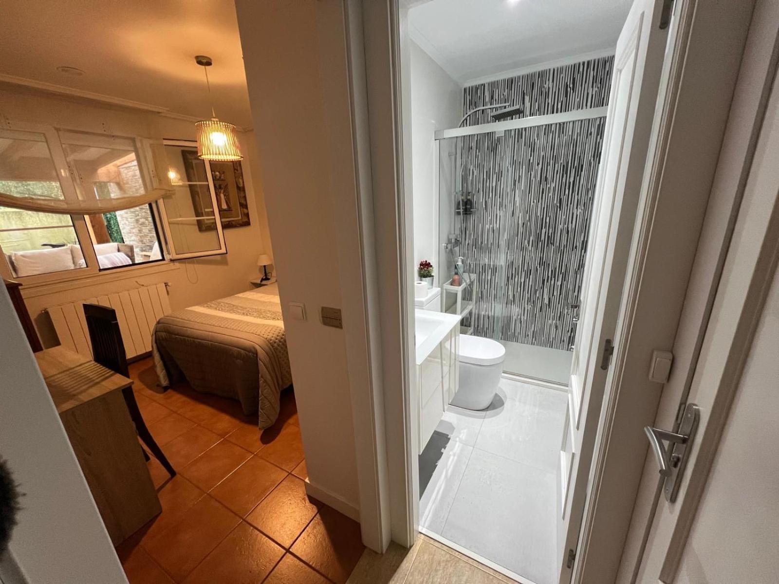 Accommodatie bij particulieren Con Bano Privado *