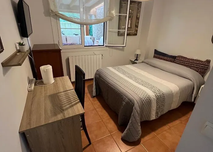 Habitacion Con Bano Privado
