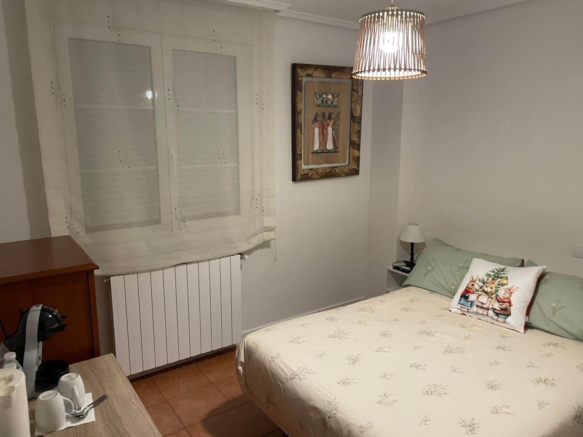 Con Bano Privado Homestay
